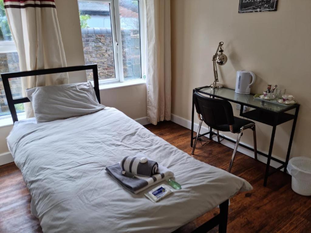 Waterlooguesthouse Hanley 外观 照片
